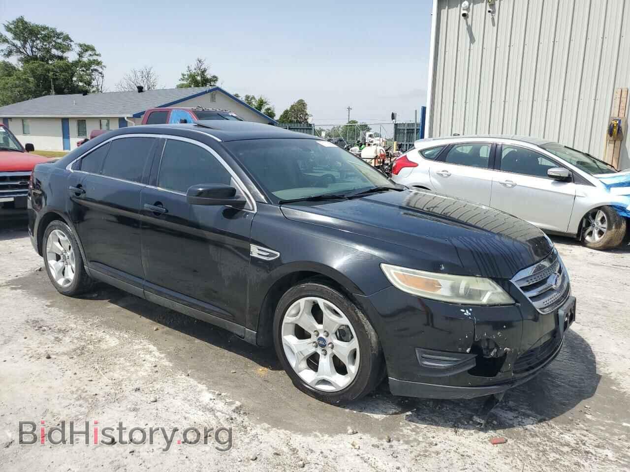 2012 FORD TAURUS - VIN: 1FAHP2EW4CG107318 - Photo 4