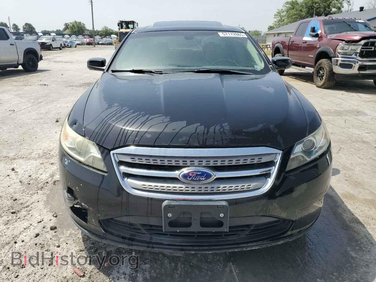 2012 FORD TAURUS - VIN: 1FAHP2EW4CG107318 - Photo 5