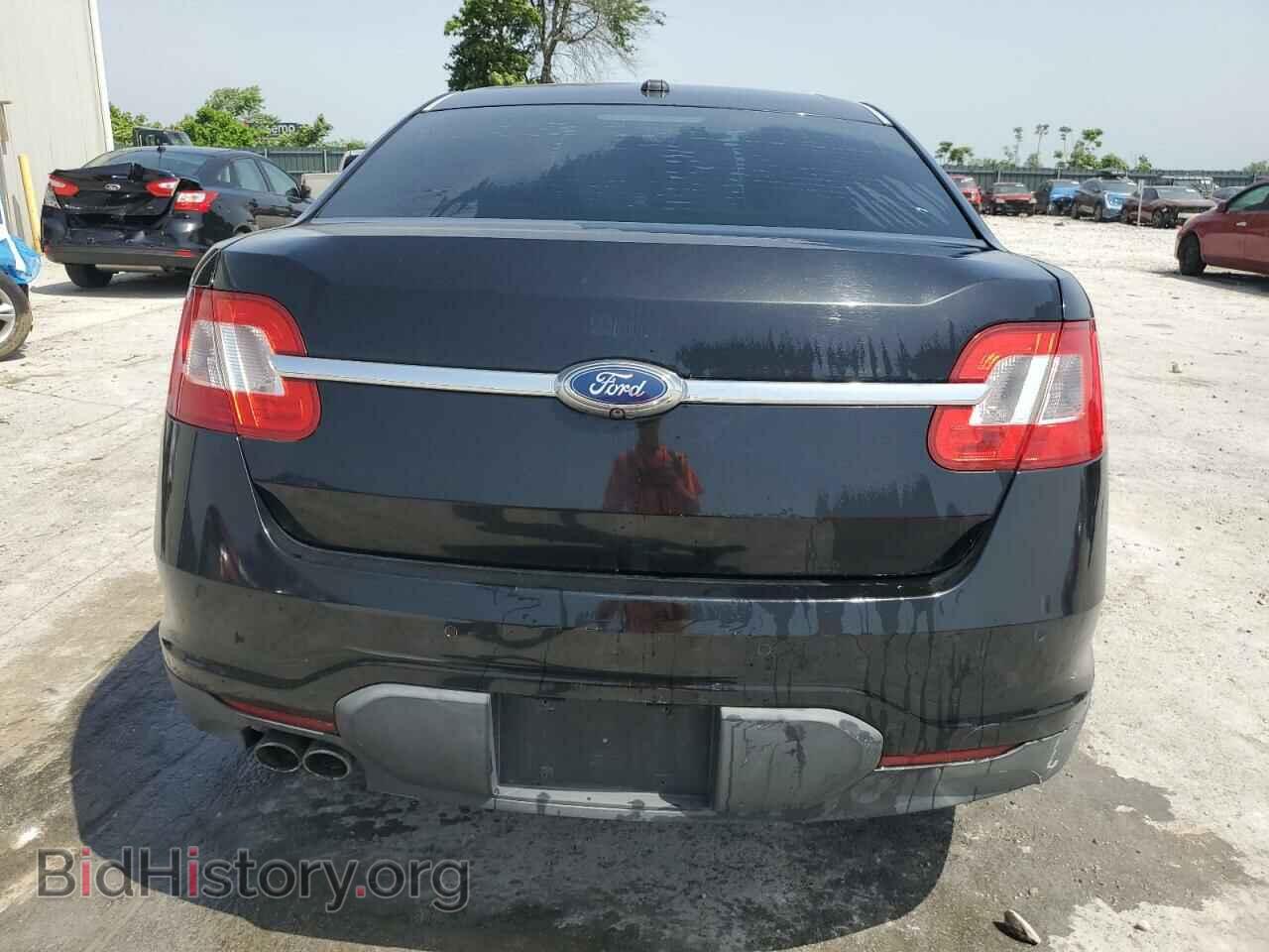 2012 FORD TAURUS - VIN: 1FAHP2EW4CG107318 - Photo 6