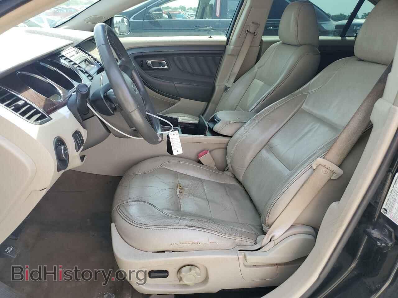 2012 FORD TAURUS - VIN: 1FAHP2EW4CG107318 - Photo 7