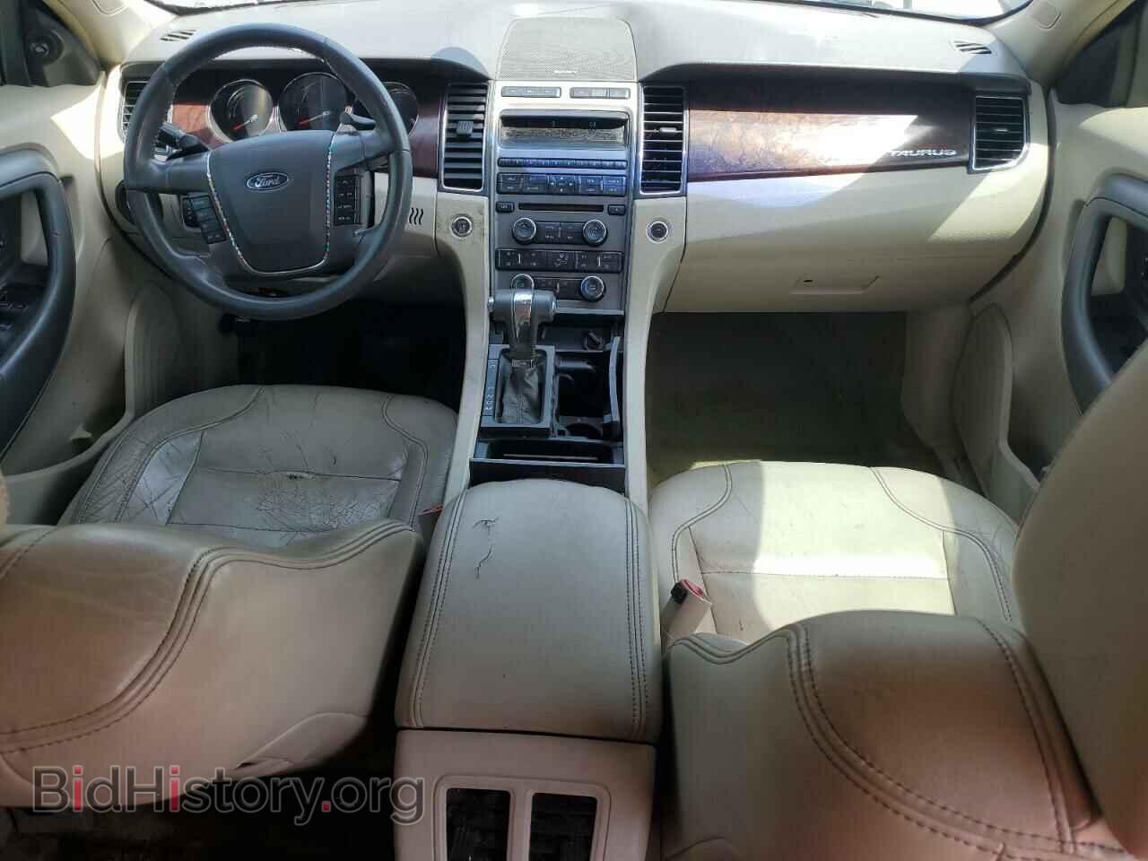 2012 FORD TAURUS - VIN: 1FAHP2EW4CG107318 - Photo 8