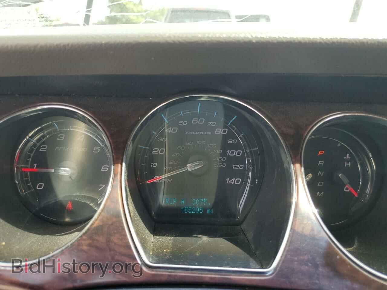 2012 FORD TAURUS - VIN: 1FAHP2EW4CG107318 - Photo 9