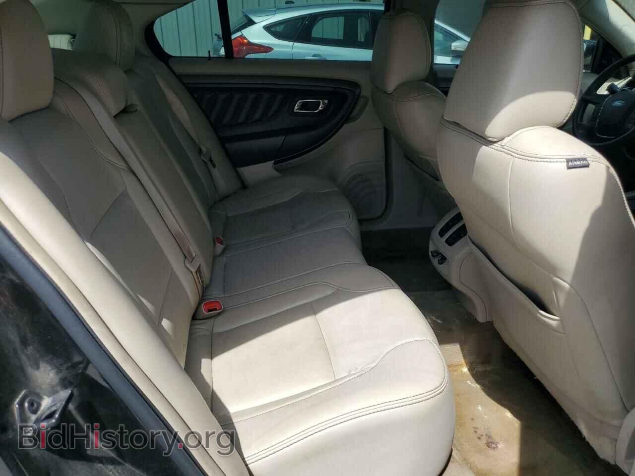 2012 FORD TAURUS - VIN: 1FAHP2EW4CG107318 - Photo 10