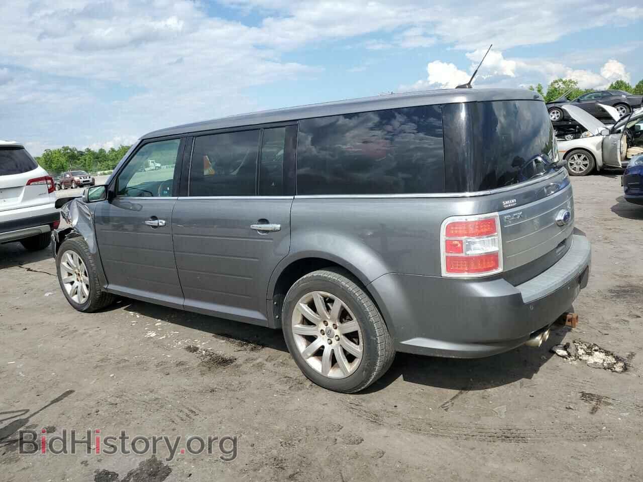 2010 FORD FLEX - VIN: 2FMHK6DC9ABB29922 - Фото 2
