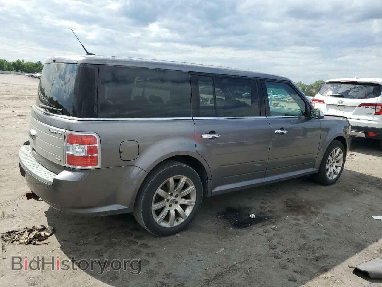 2010 FORD FLEX - VIN: 2FMHK6DC9ABB29922 - Фото 3