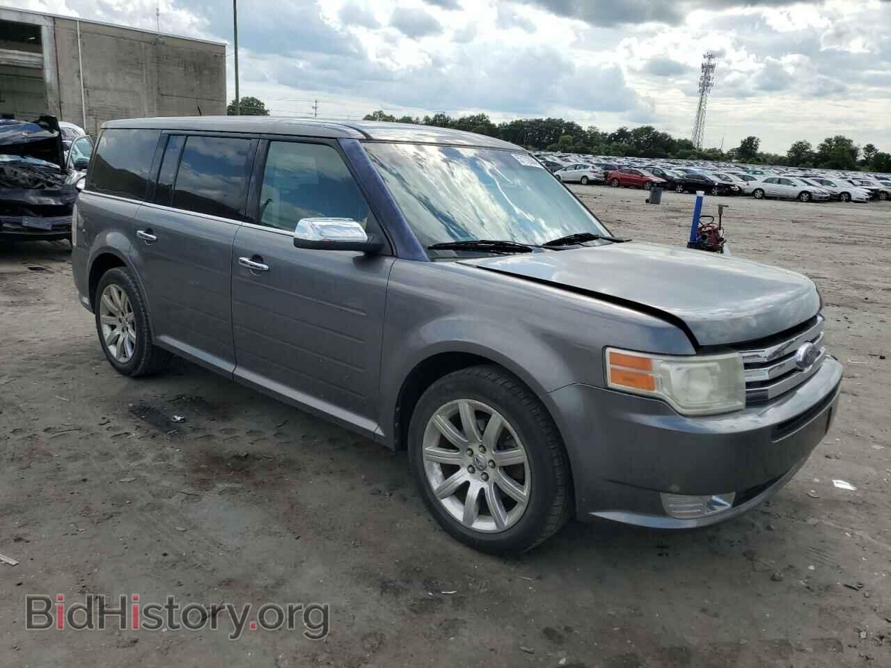2010 FORD FLEX - VIN: 2FMHK6DC9ABB29922 - Фото 4