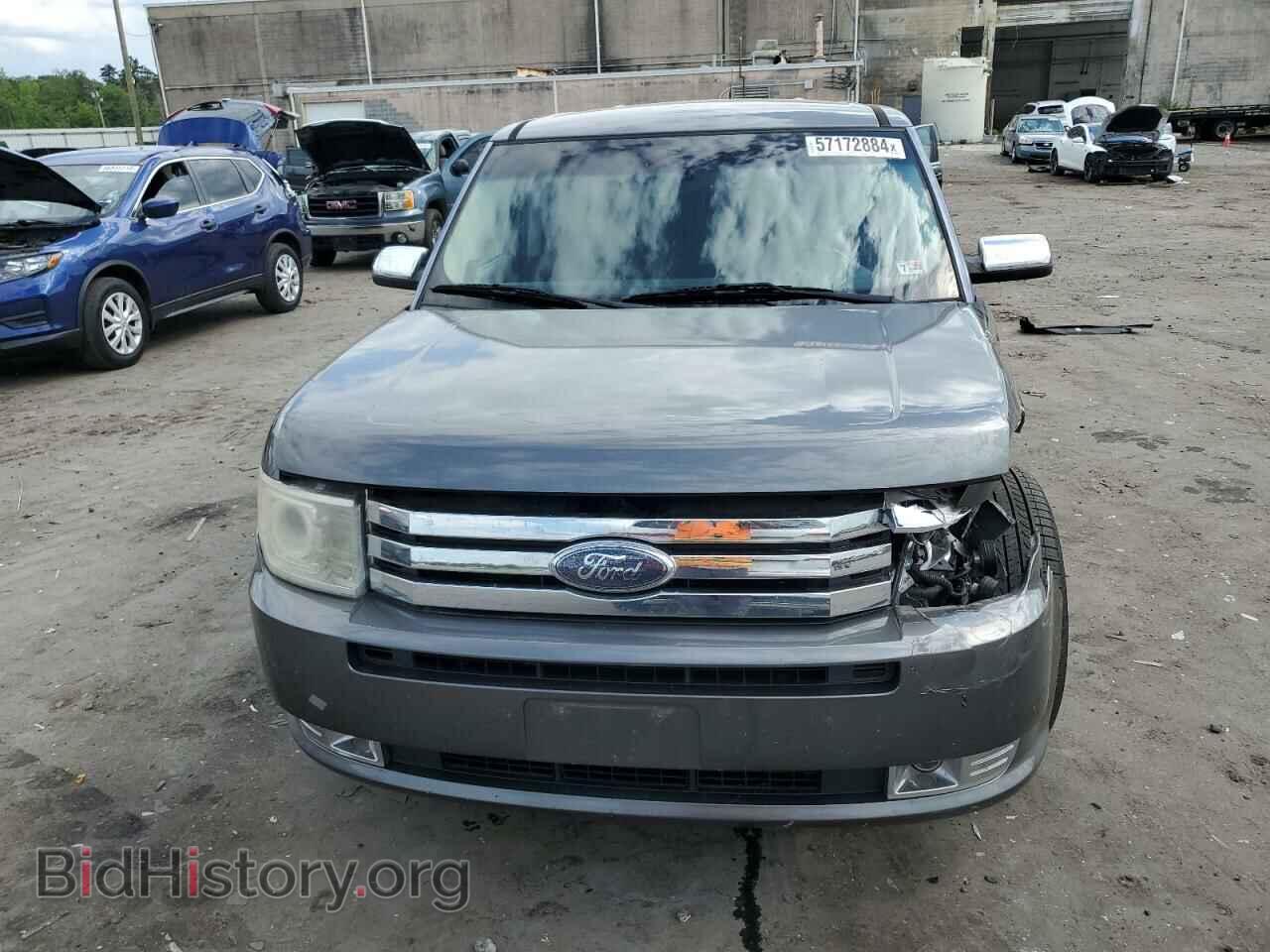2010 FORD FLEX - VIN: 2FMHK6DC9ABB29922 - Фото 5
