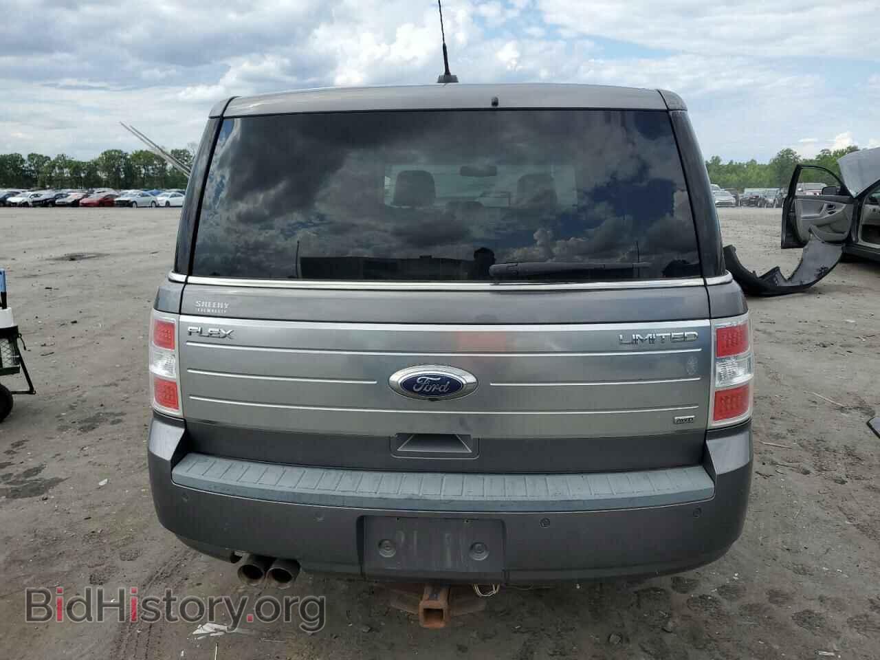 2010 FORD FLEX - VIN: 2FMHK6DC9ABB29922 - Фото 6