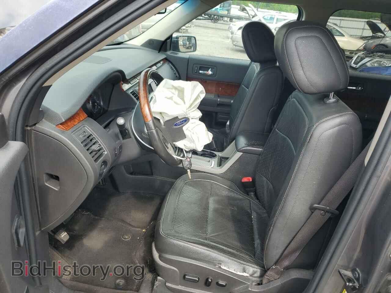 2010 FORD FLEX - VIN: 2FMHK6DC9ABB29922 - Фото 7