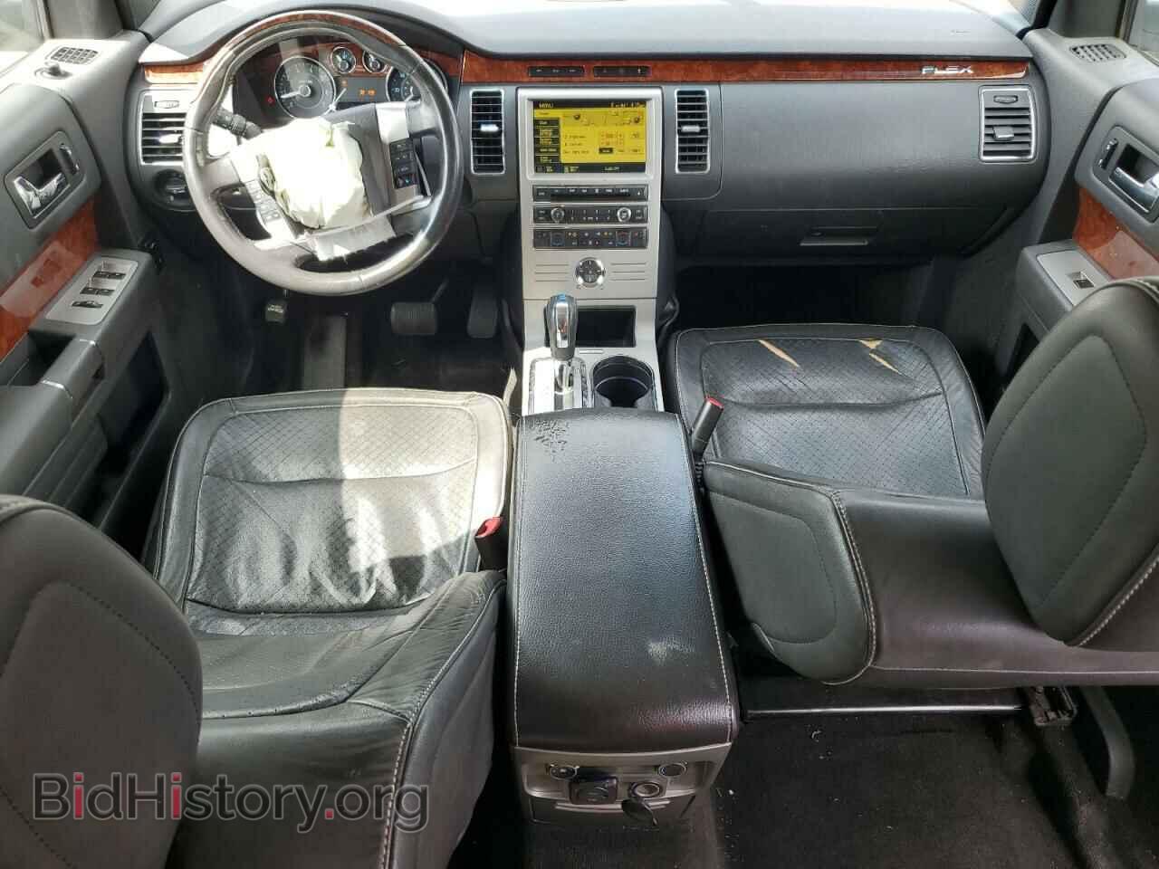 2010 FORD FLEX - VIN: 2FMHK6DC9ABB29922 - Фото 8