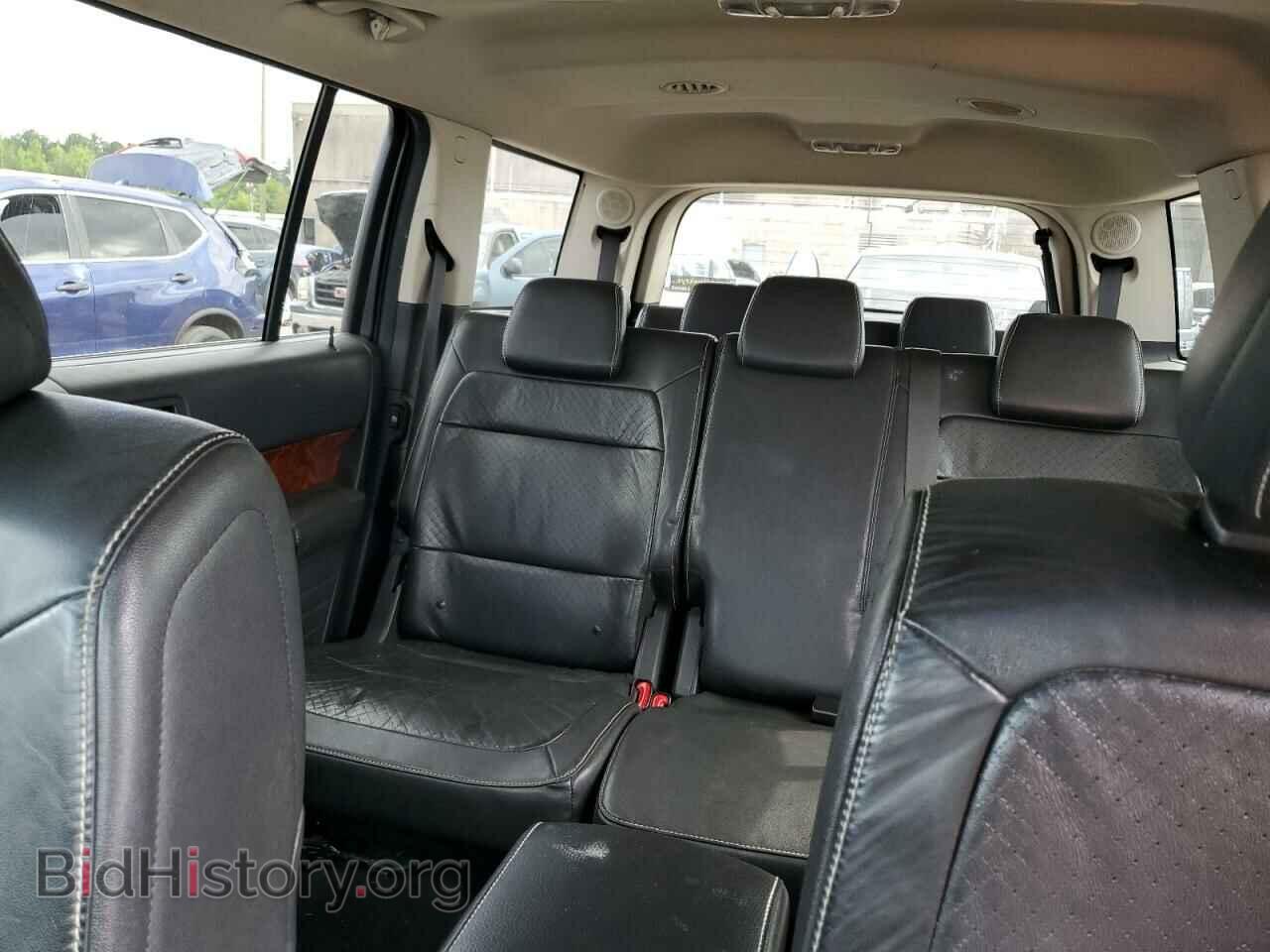 2010 FORD FLEX - VIN: 2FMHK6DC9ABB29922 - Фото 10