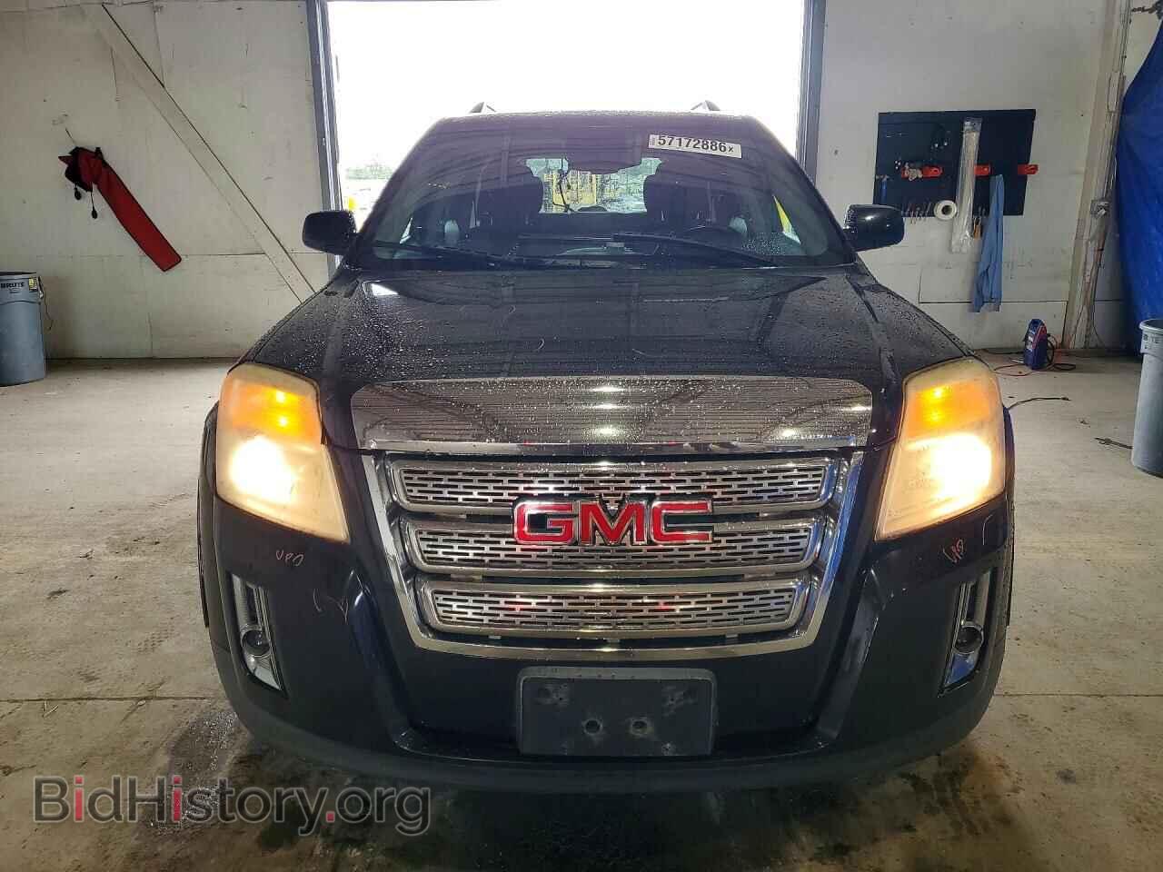 2012 GMC TERRAIN - VIN: 2GKALSEK0C6136758 - Фото 5