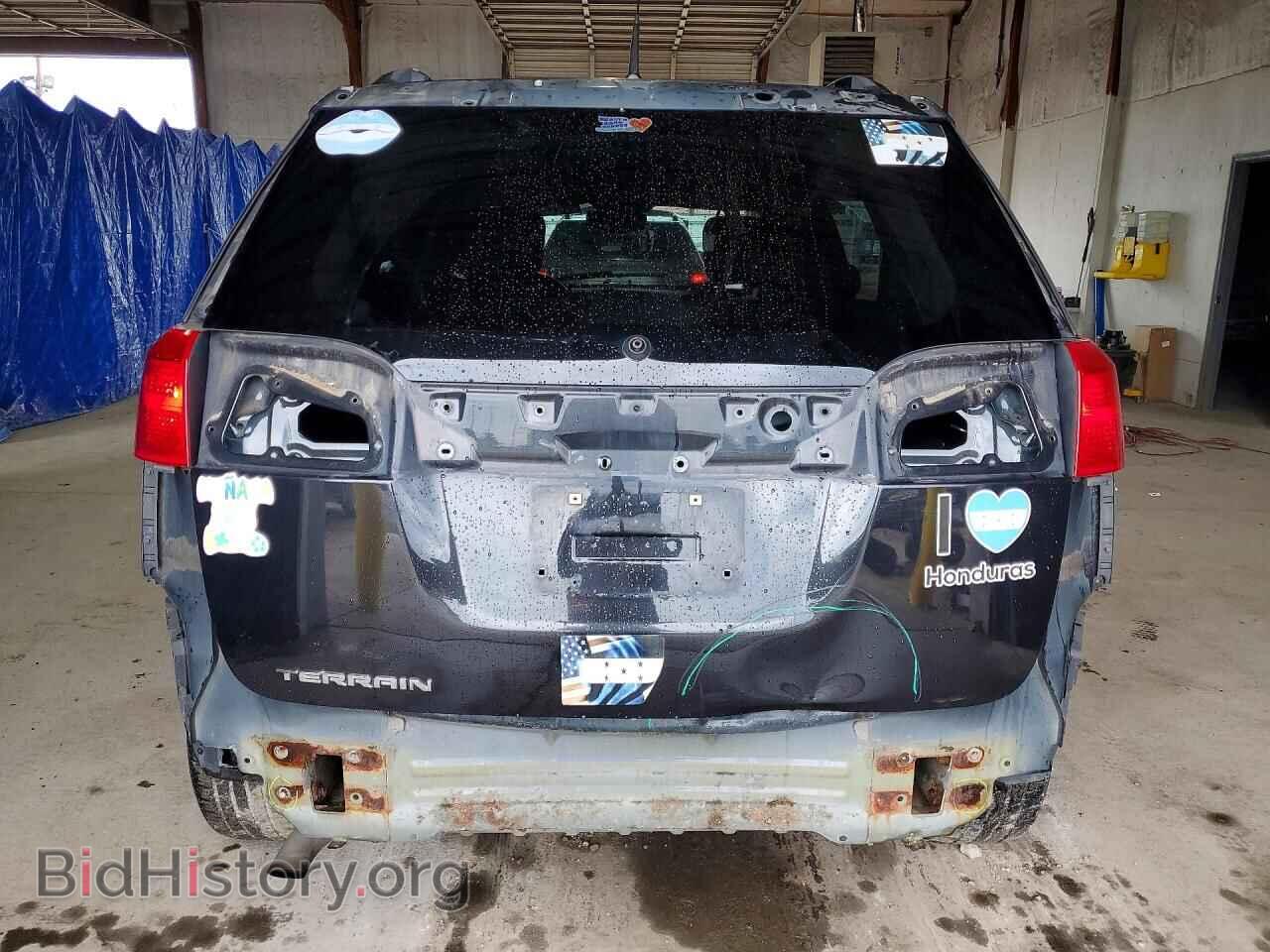 2012 GMC TERRAIN - VIN: 2GKALSEK0C6136758 - Фото 6