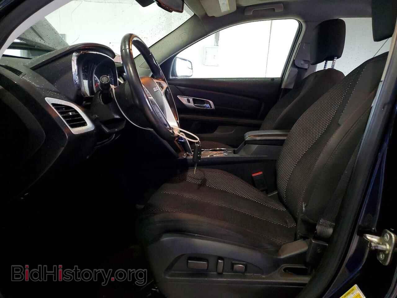 2012 GMC TERRAIN - VIN: 2GKALSEK0C6136758 - Фото 7