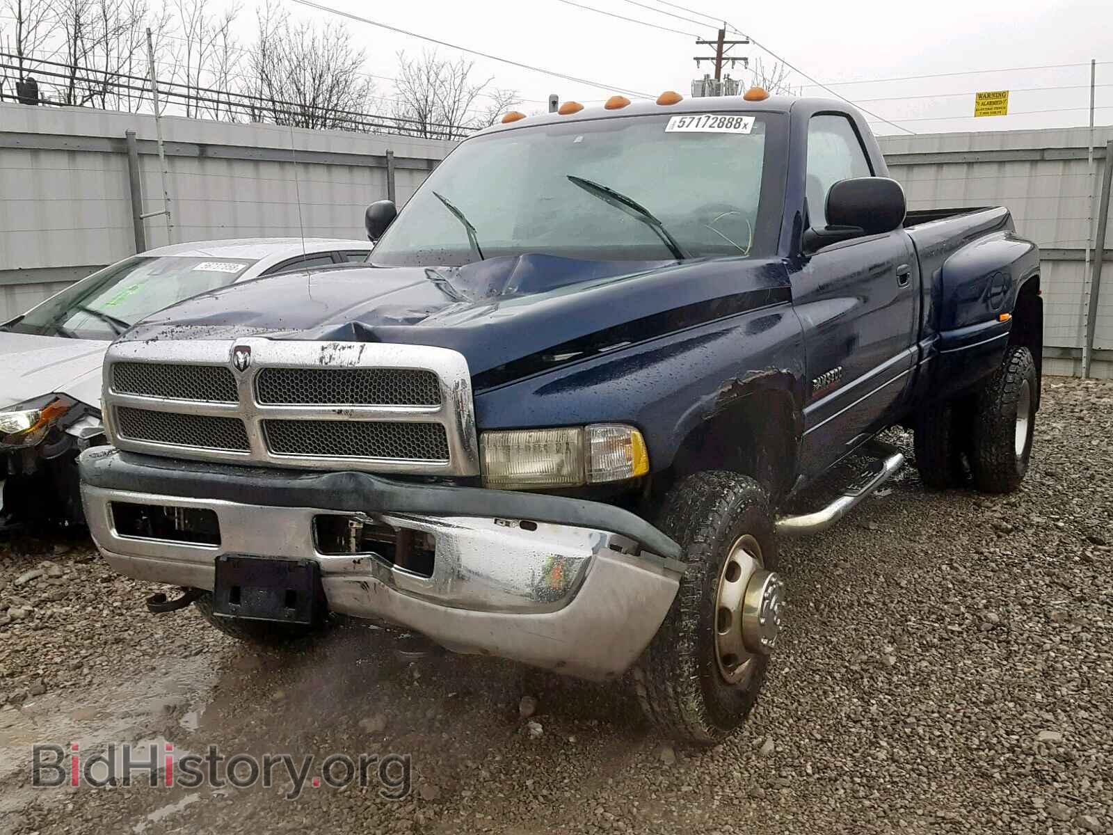 2002 DODGE RAM 3500 - VIN: 3B7MF36682M242547 - Photo 2