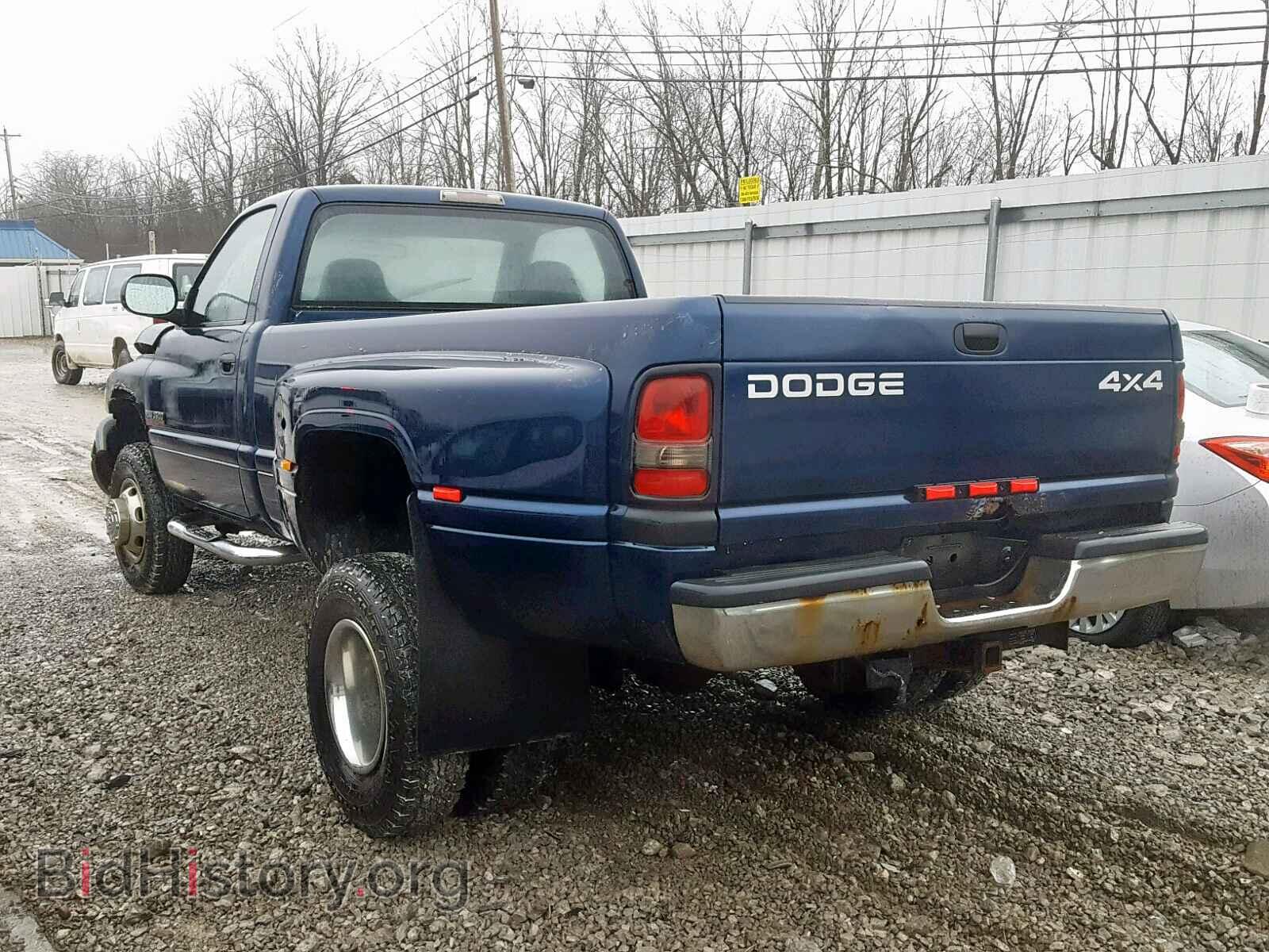 2002 DODGE RAM 3500 - VIN: 3B7MF36682M242547 - Photo 3