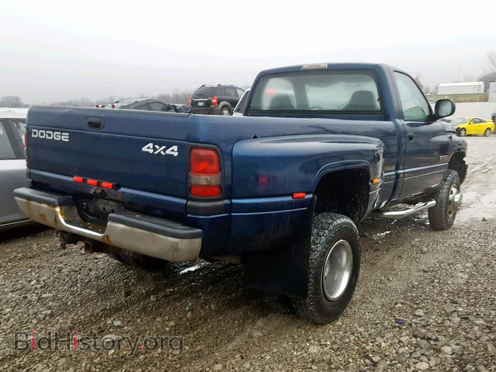 2002 DODGE RAM 3500 - VIN: 3B7MF36682M242547 - Photo 4