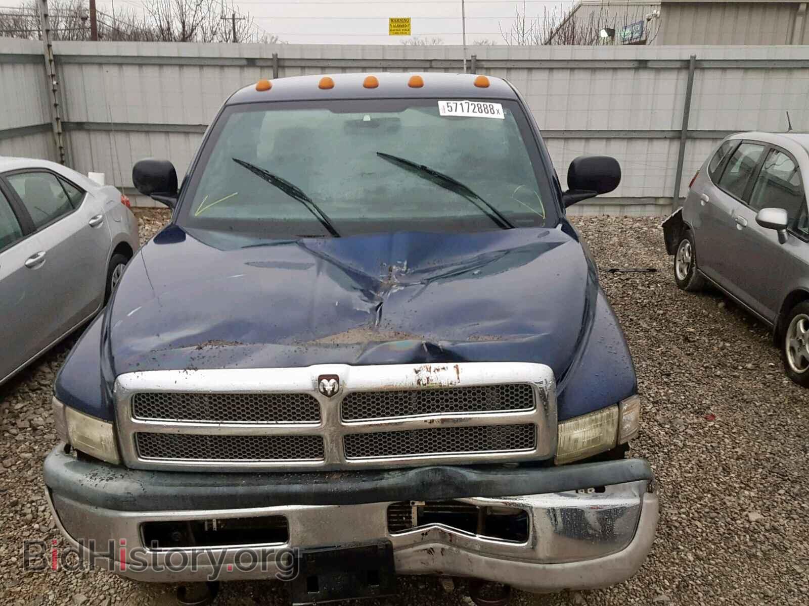 2002 DODGE RAM 3500 - VIN: 3B7MF36682M242547 - Photo 9