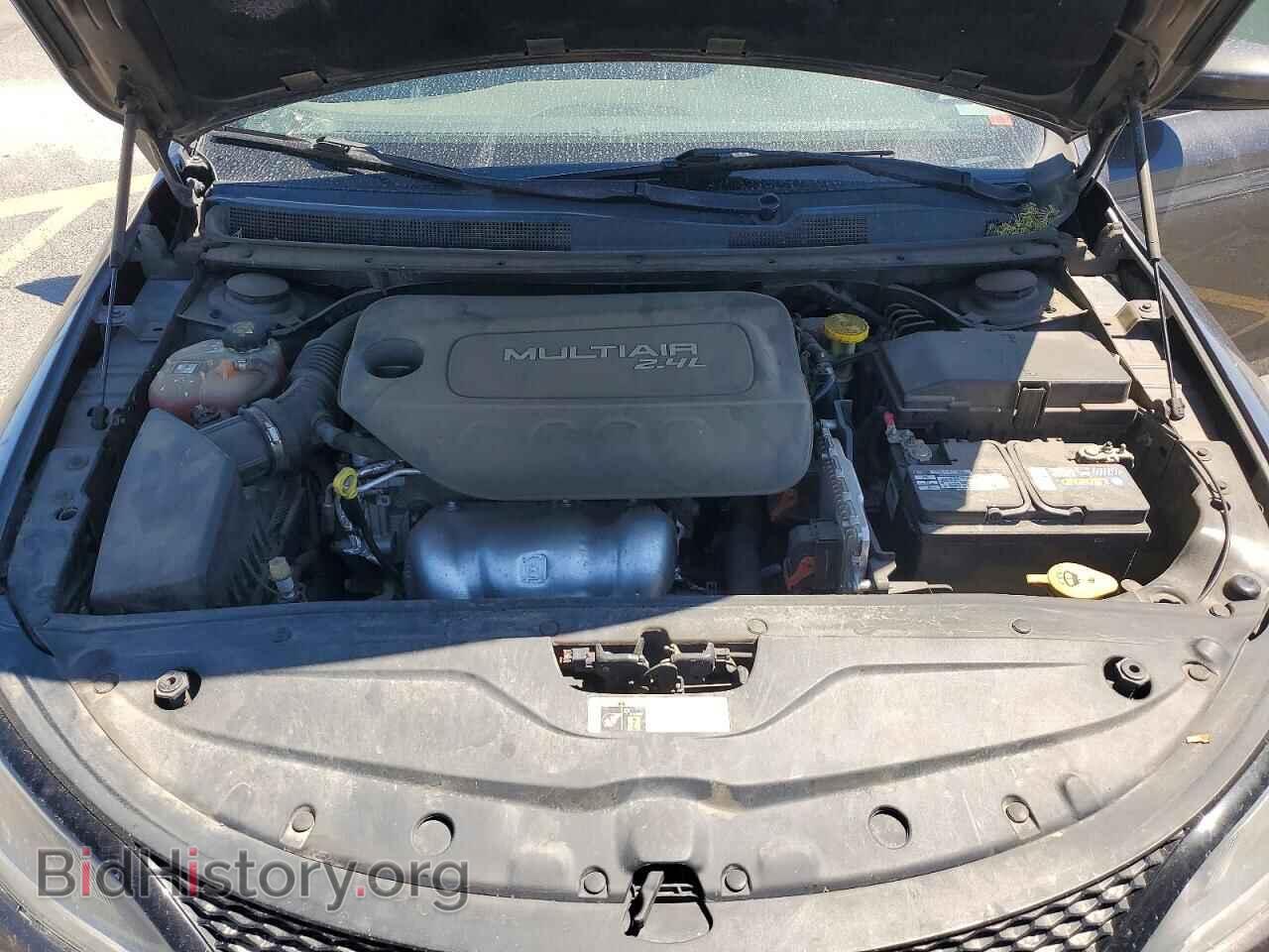 2016 CHRYSLER 200 - VIN: 1C3CCCBB7GN182267 - Фото 11