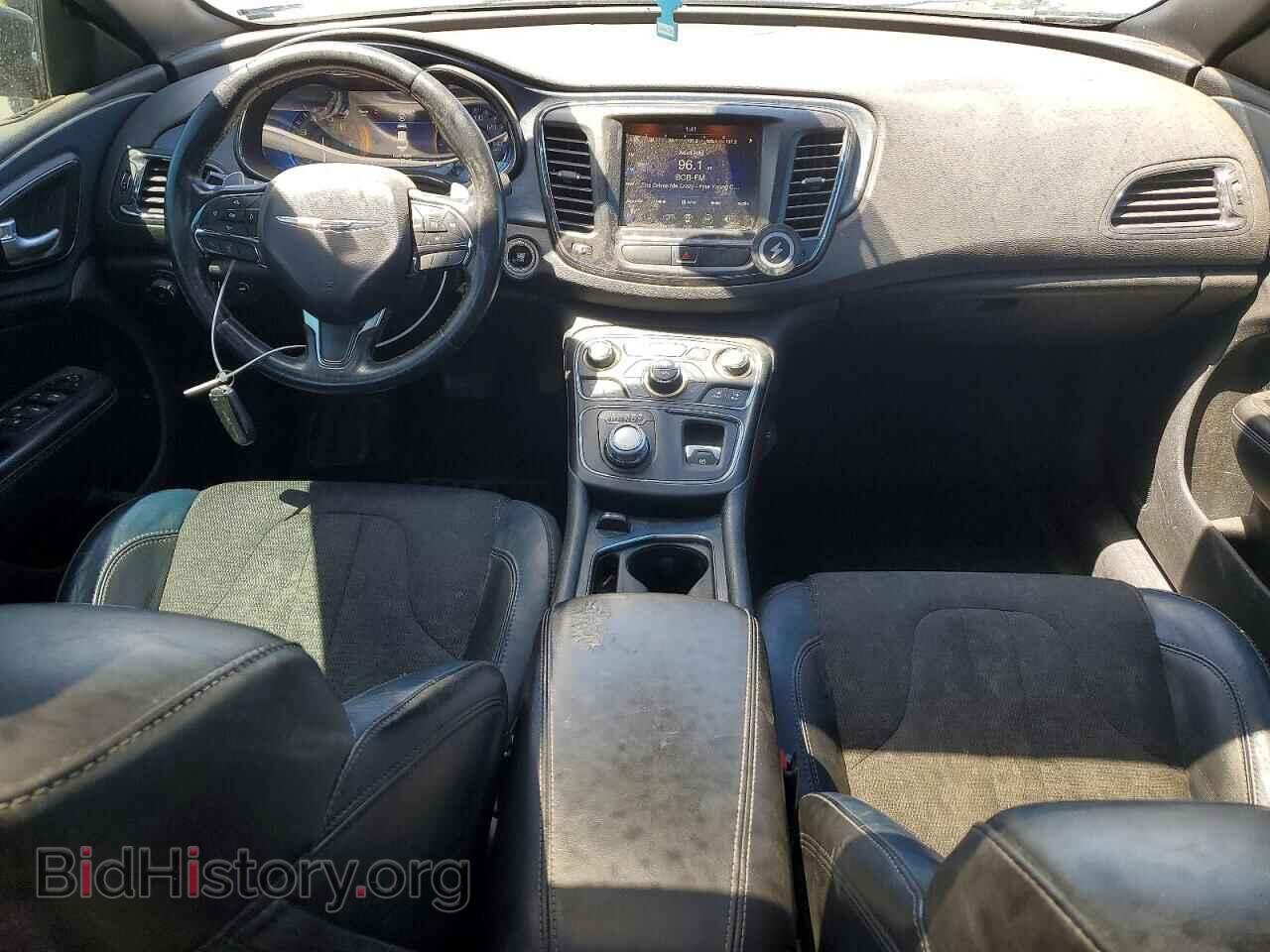 2016 CHRYSLER 200 - VIN: 1C3CCCBB7GN182267 - Фото 8