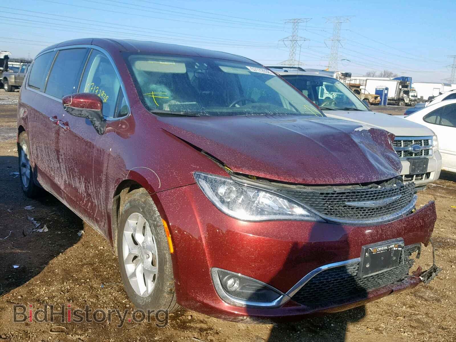 Photo 2C4RC1BG0HR836746 - CHRYSLER PACIFICA T 2017