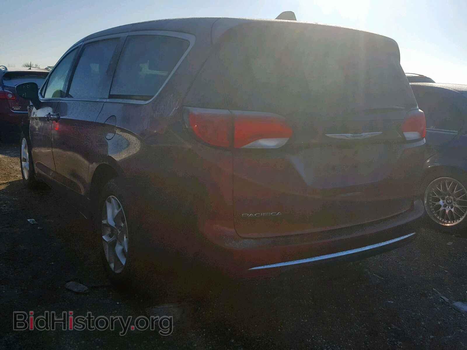 2017 CHRYSLER PACIFICA T - VIN: 2C4RC1BG0HR836746 - Photo 3