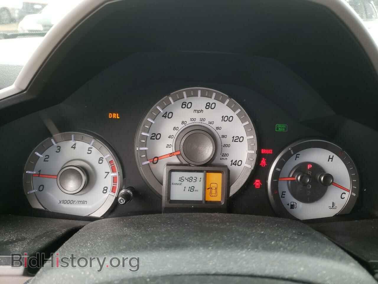 2013 HONDA PILOT - VIN: 5FNYF4H2XDB056954 - Фото 9