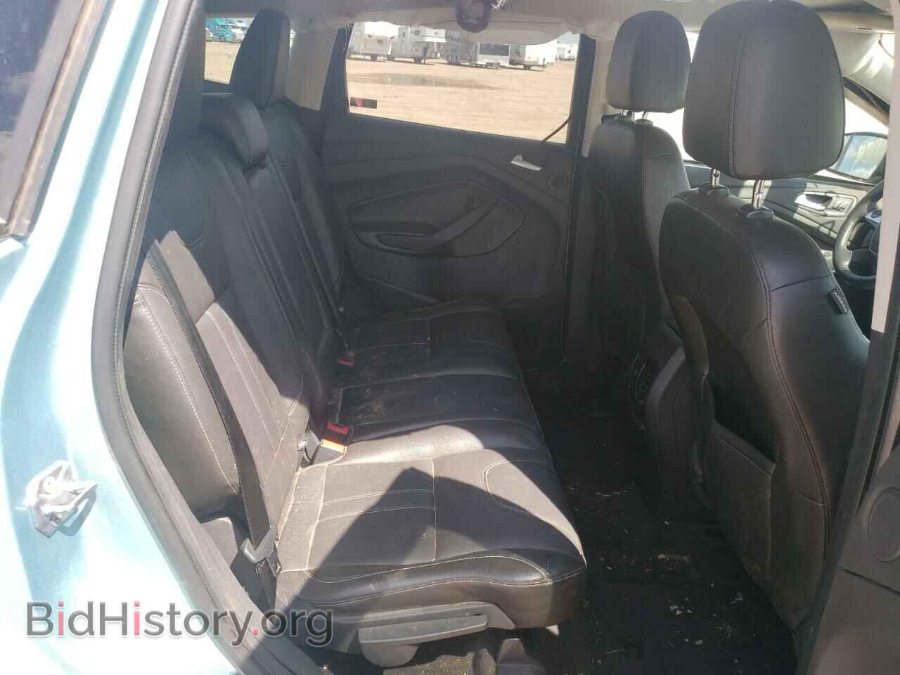 2013 FORD ESCAPE - VIN: 1FMCU0J93DUB39578 - Фото 6