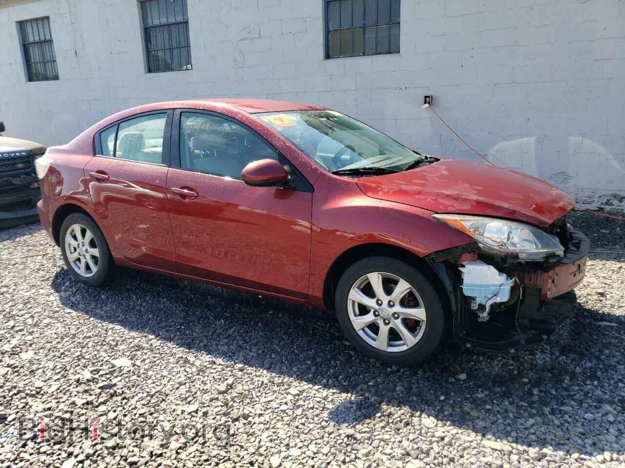 2010 MAZDA 3 - VIN: JM1BL1SG8A1194644 - Фото 4