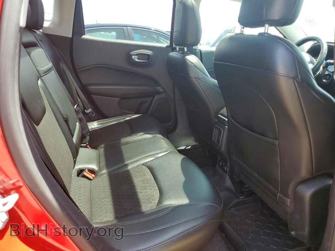 2018 JEEP COMPASS - VIN: 3C4NJDBB3JT238440 - Фото 10
