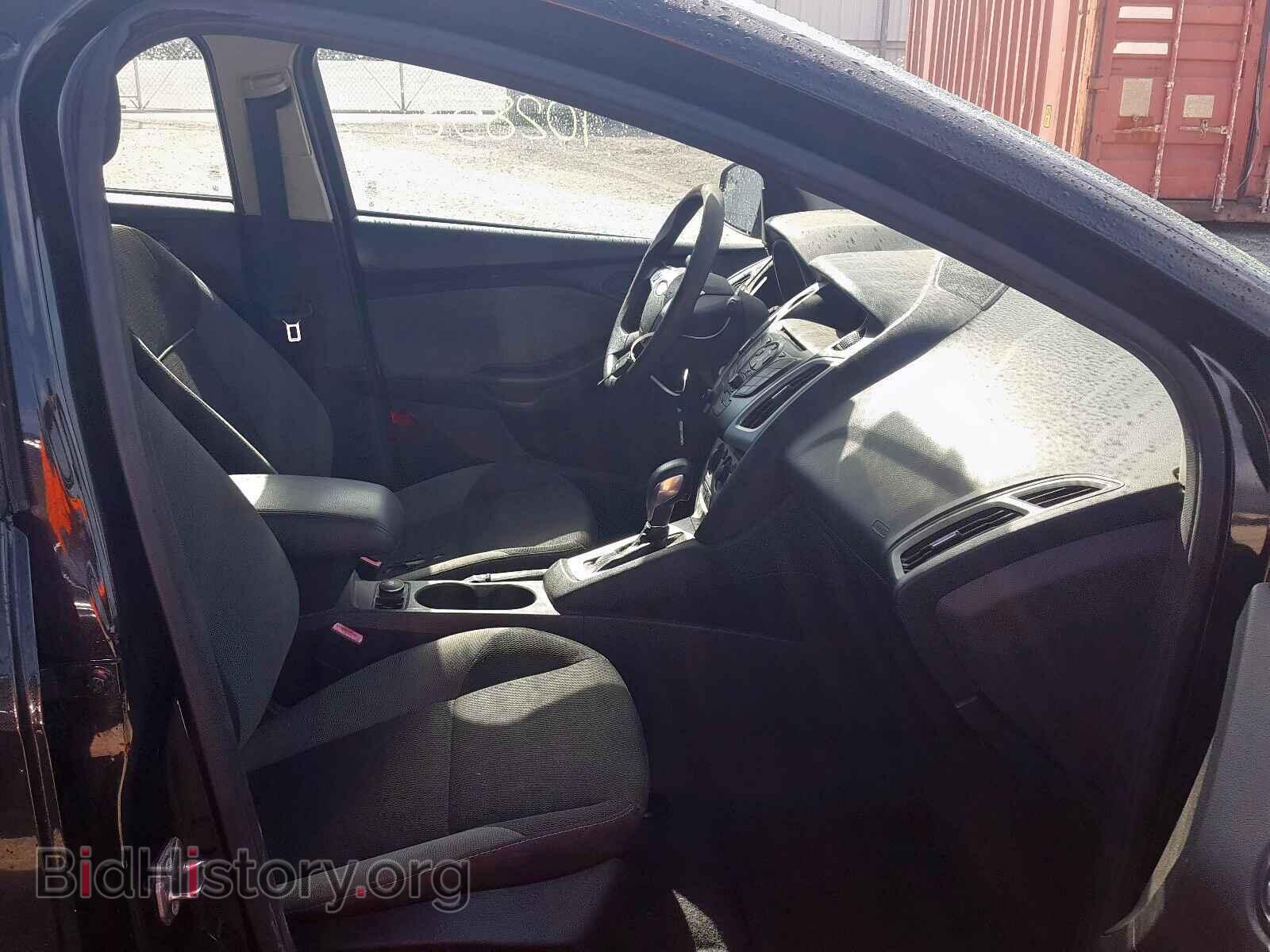 2012 FORD FOCUS SE - VIN: 1FAHP3K29CL146100 - Фото 5