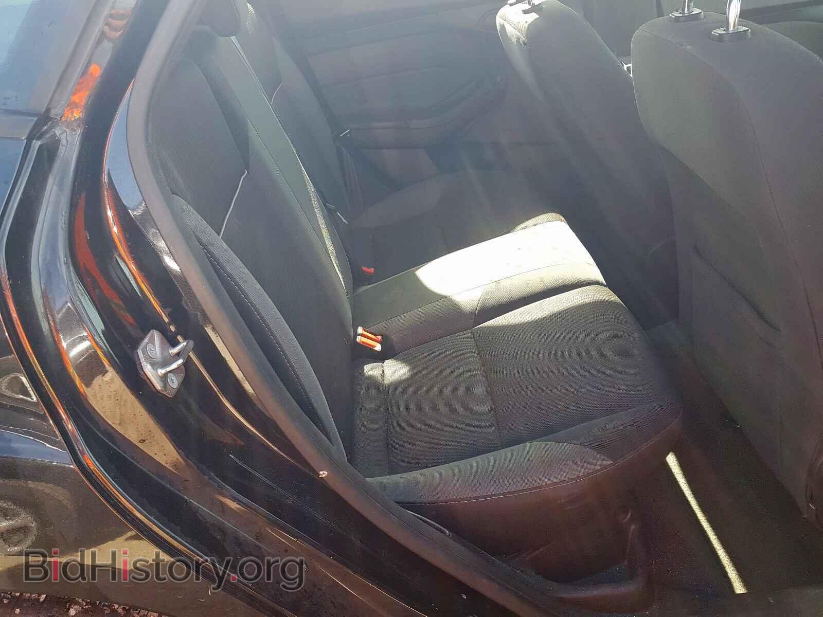 2012 FORD FOCUS SE - VIN: 1FAHP3K29CL146100 - Фото 6
