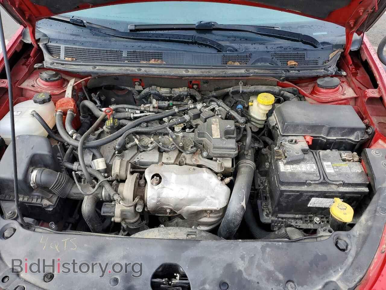 2013 DODGE DART - VIN: 1C3CDFCH9DD306722 - Photo 11