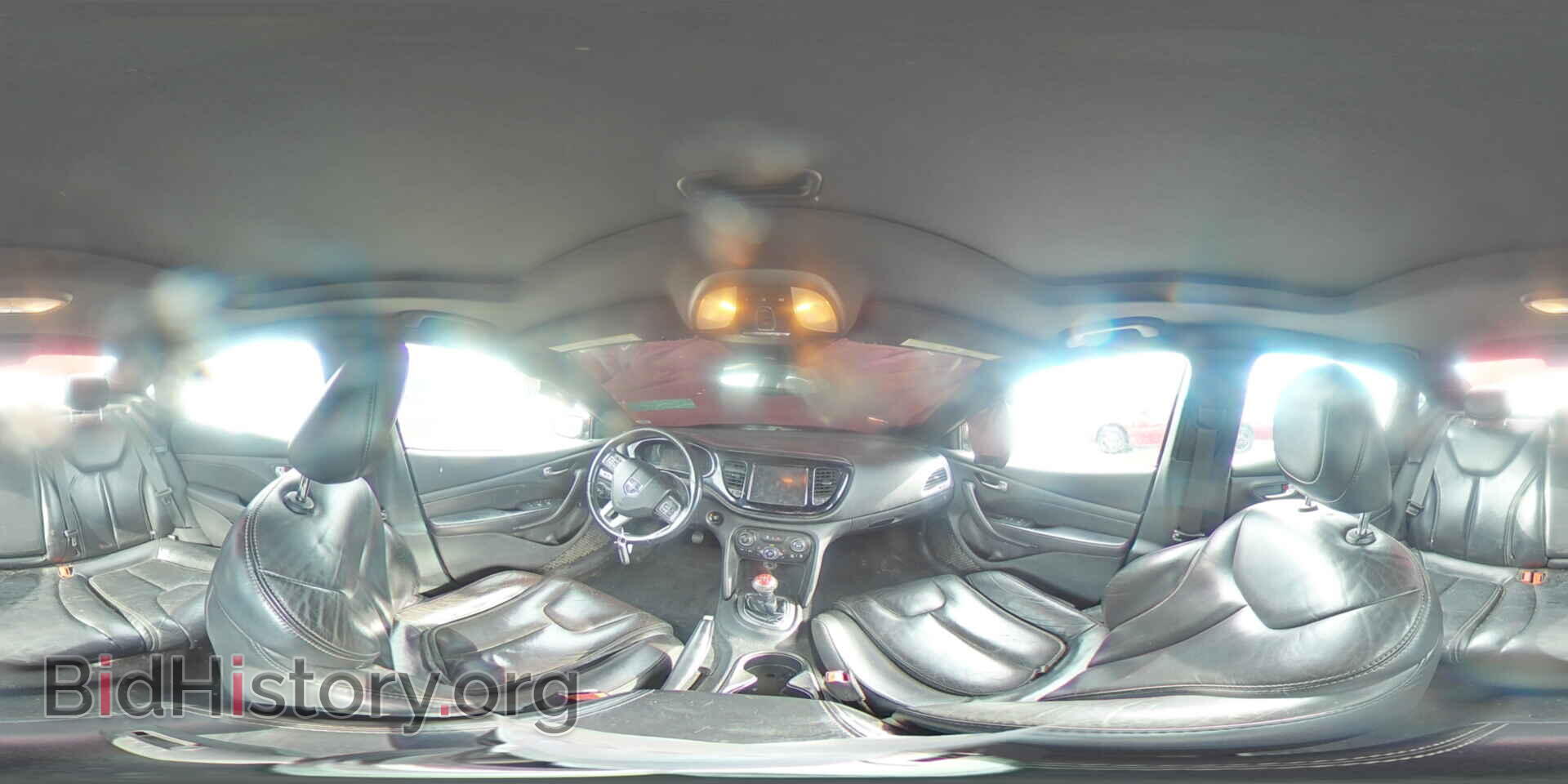 2013 DODGE DART - VIN: 1C3CDFCH9DD306722 - Photo 14
