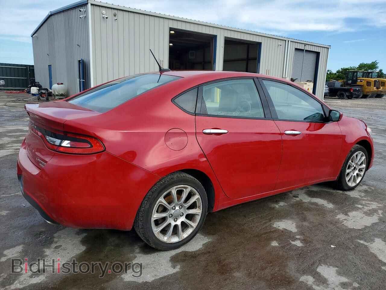 2013 DODGE DART - VIN: 1C3CDFCH9DD306722 - Photo 3