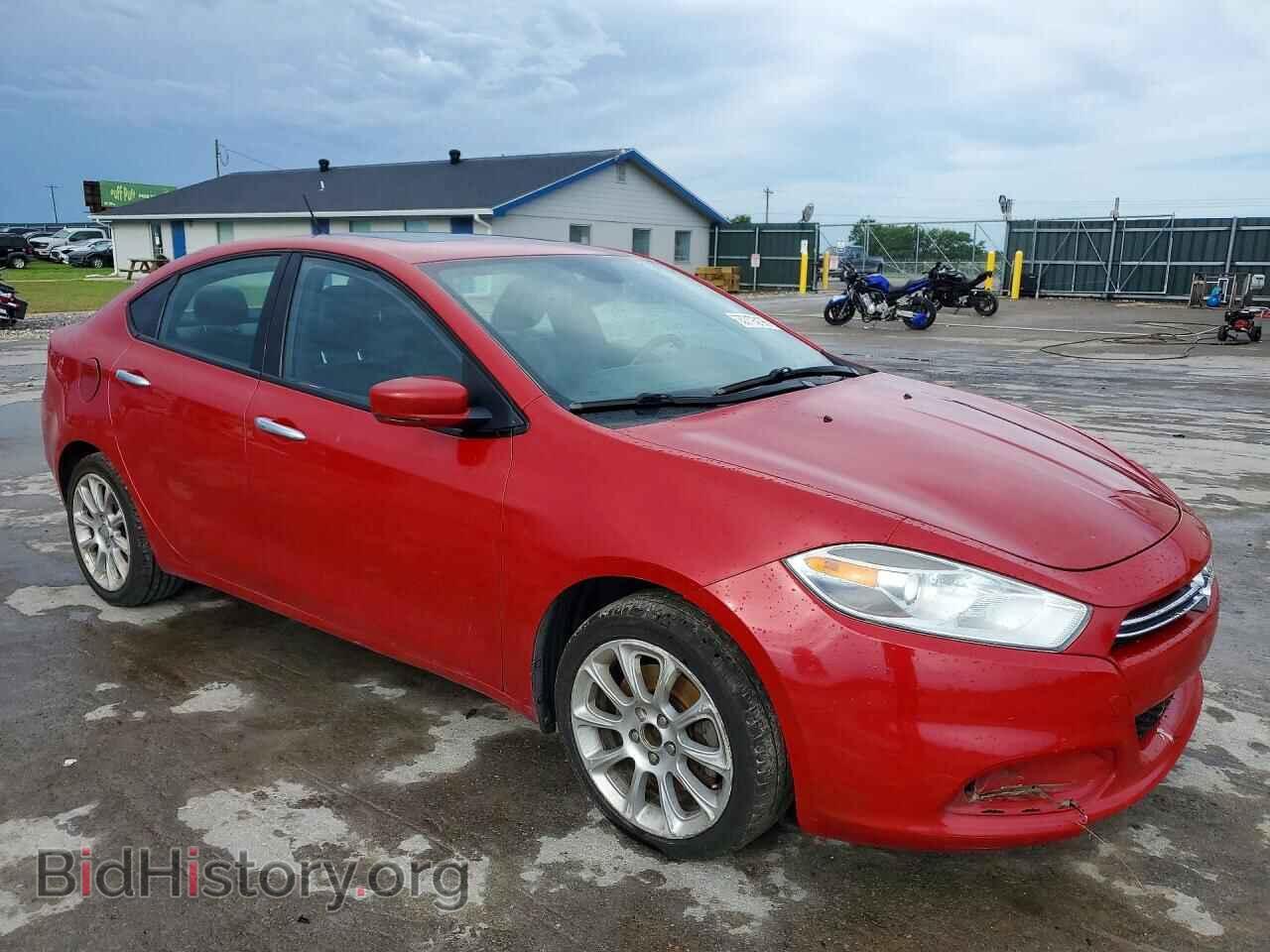 2013 DODGE DART - VIN: 1C3CDFCH9DD306722 - Photo 4