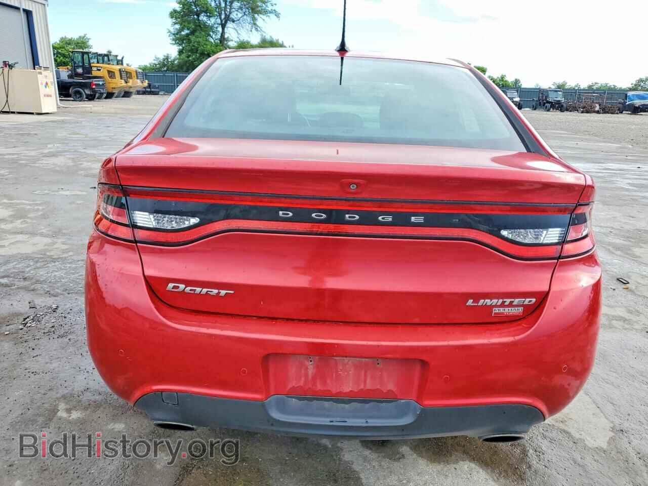 2013 DODGE DART - VIN: 1C3CDFCH9DD306722 - Photo 6