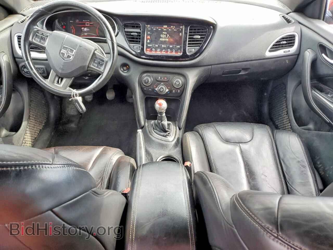 2013 DODGE DART - VIN: 1C3CDFCH9DD306722 - Photo 8