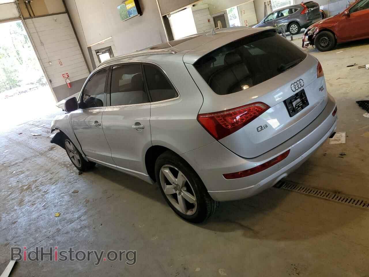 2012 AUDI Q5 - VIN: WA1LFAFP2CA060750 - Фото 2