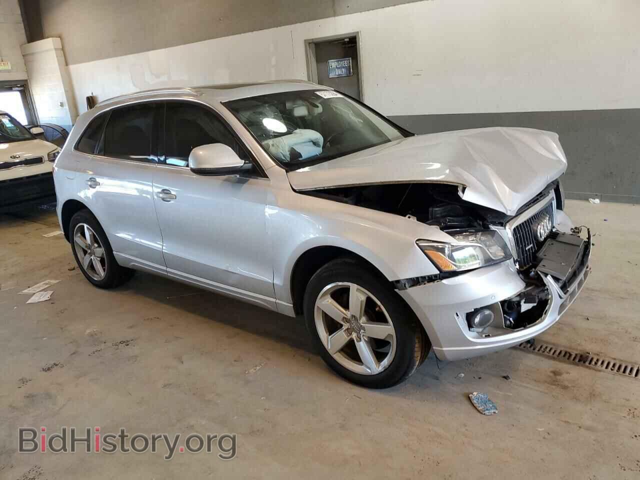 2012 AUDI Q5 - VIN: WA1LFAFP2CA060750 - Фото 4