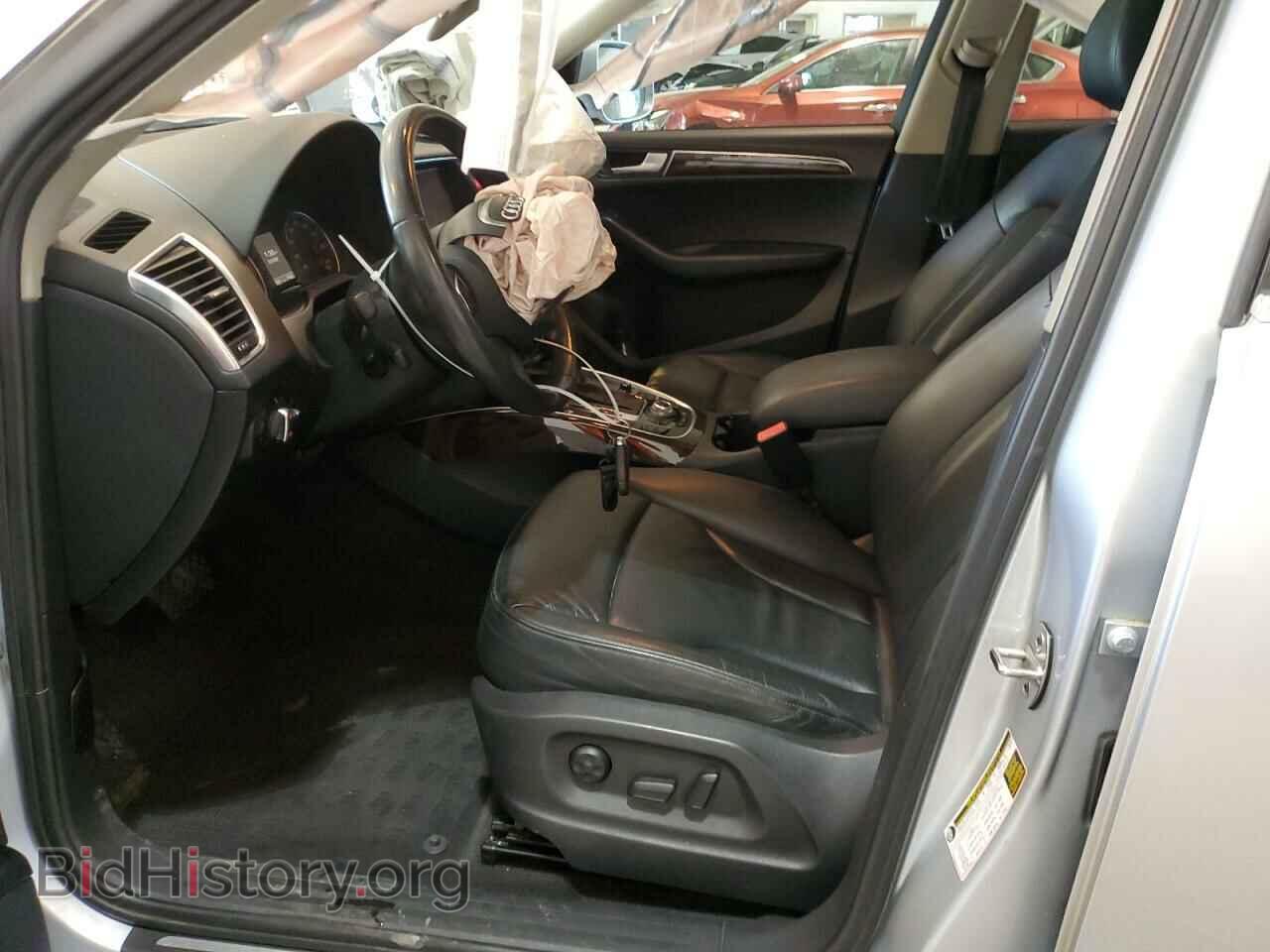 2012 AUDI Q5 - VIN: WA1LFAFP2CA060750 - Фото 7