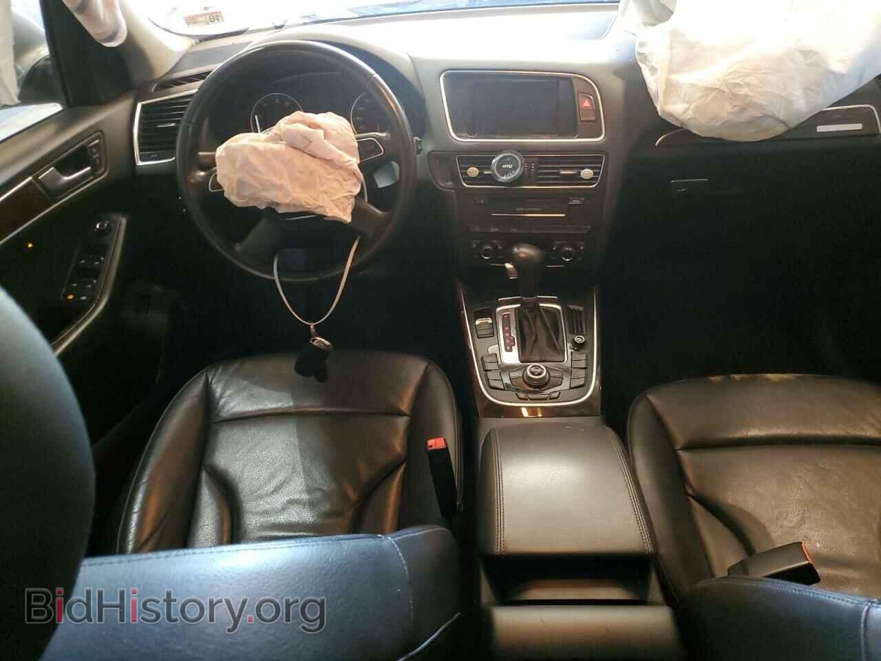 2012 AUDI Q5 - VIN: WA1LFAFP2CA060750 - Фото 8