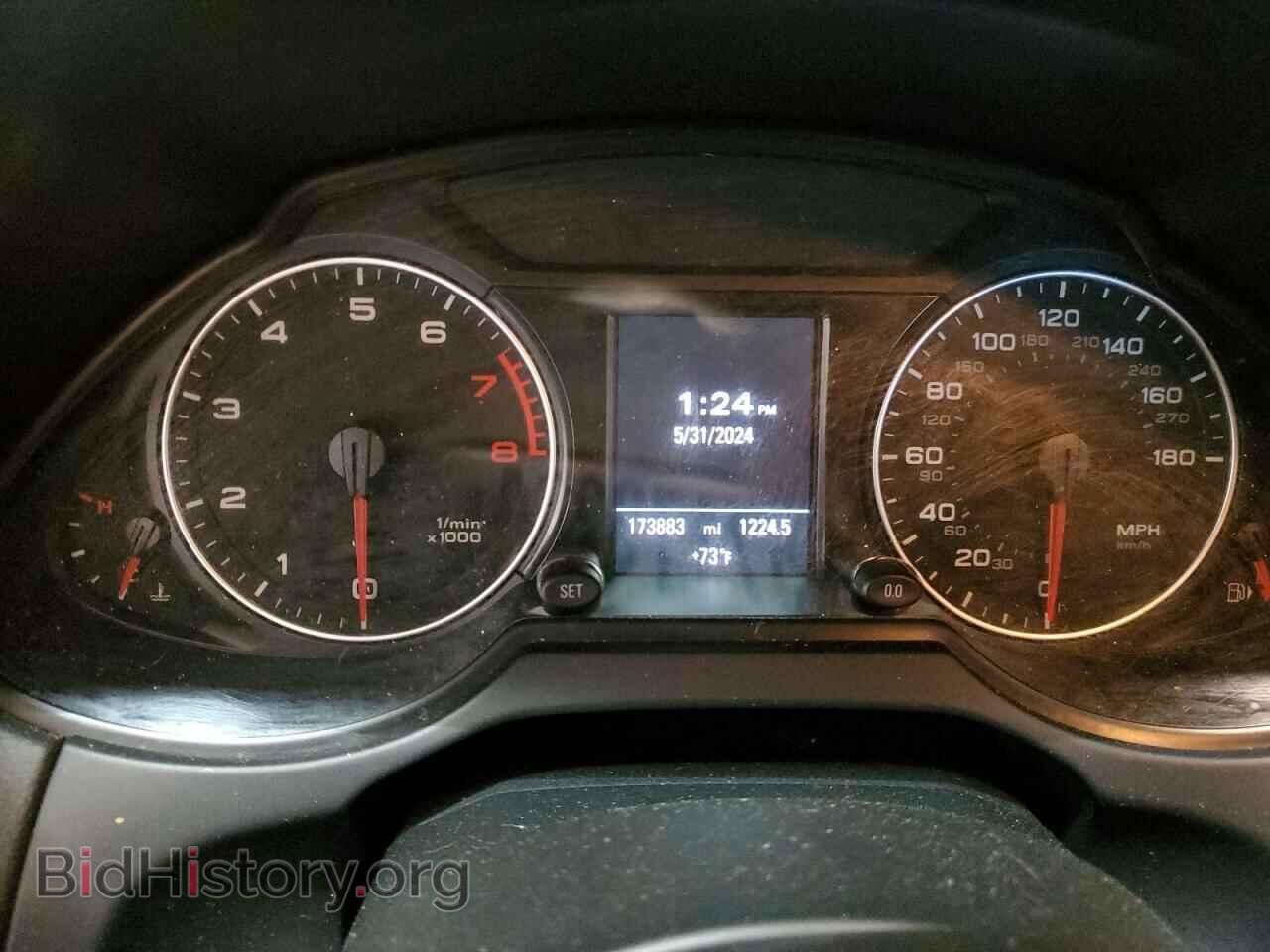 2012 AUDI Q5 - VIN: WA1LFAFP2CA060750 - Фото 9