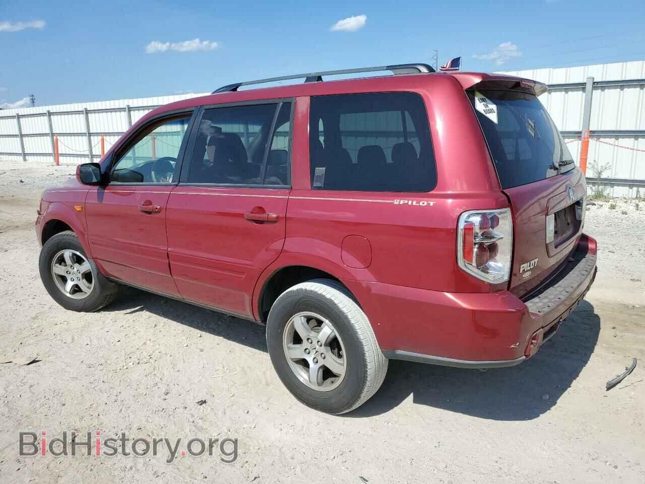 2006 HONDA PILOT - VIN: 5FNYF18456B023735 - Фото 2