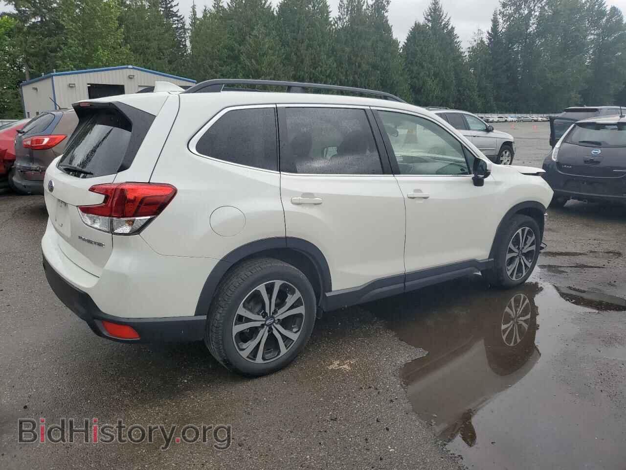 2019 SUBARU FORESTER - VIN: JF2SKASC0KH487657 - Фото 3