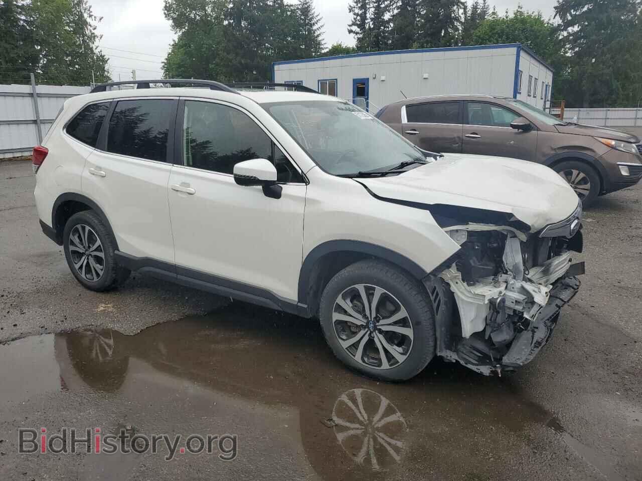 2019 SUBARU FORESTER - VIN: JF2SKASC0KH487657 - Фото 4