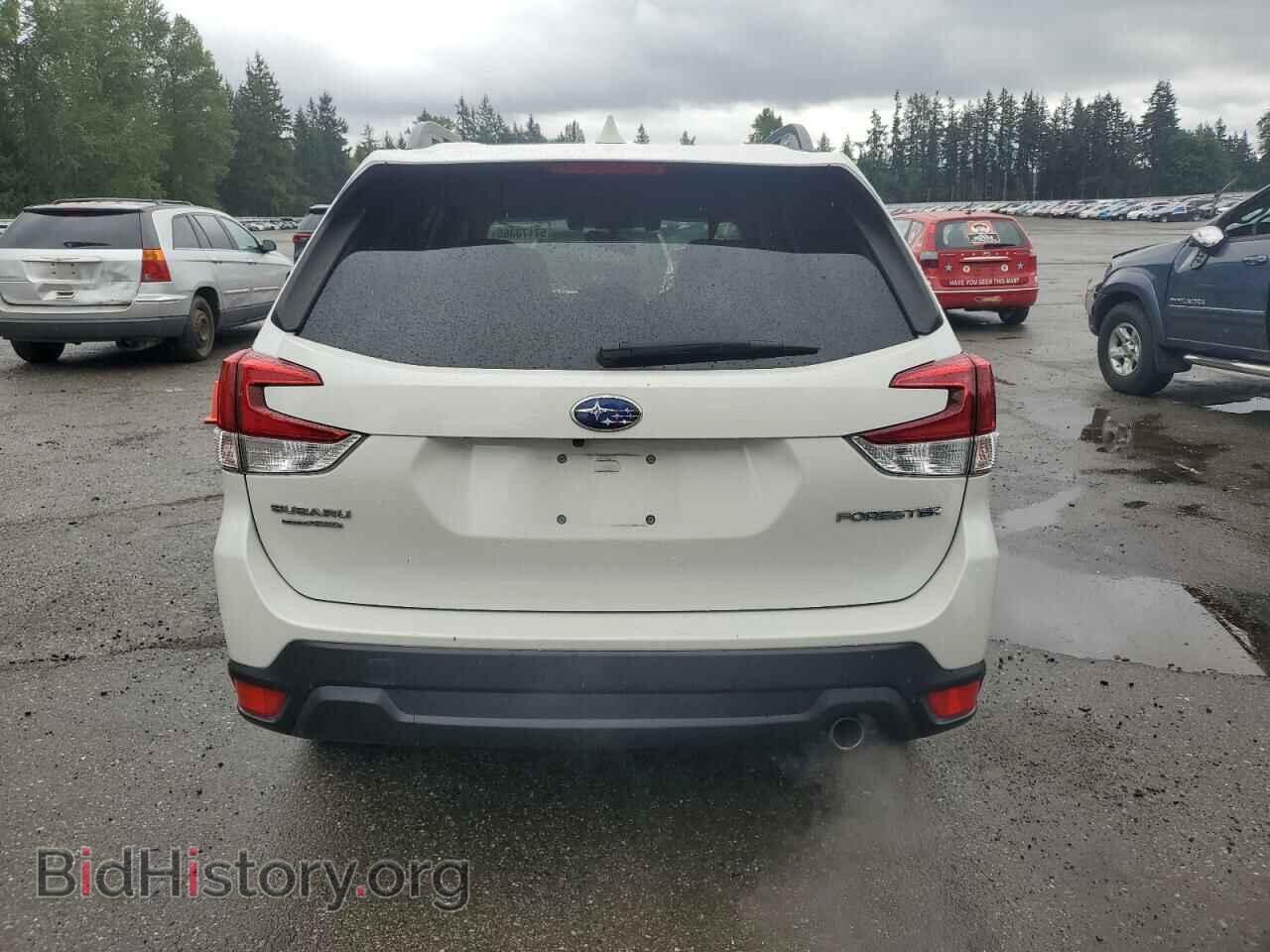 2019 SUBARU FORESTER - VIN: JF2SKASC0KH487657 - Фото 6
