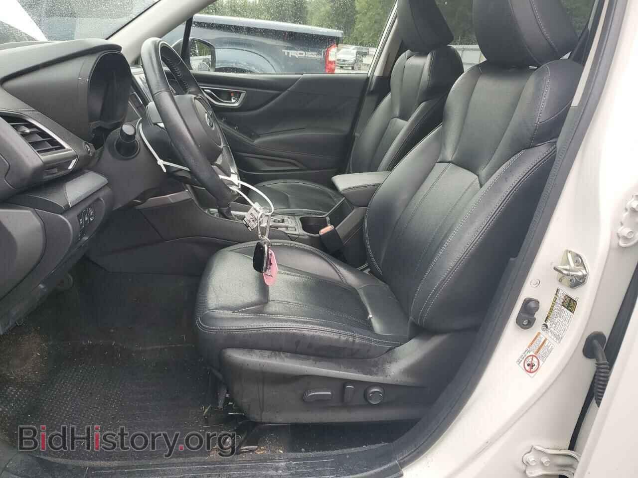 2019 SUBARU FORESTER - VIN: JF2SKASC0KH487657 - Фото 7