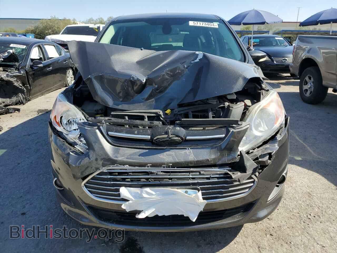2016 FORD CMAX - VIN: 1FADP5BU7GL108740 - Фото 5