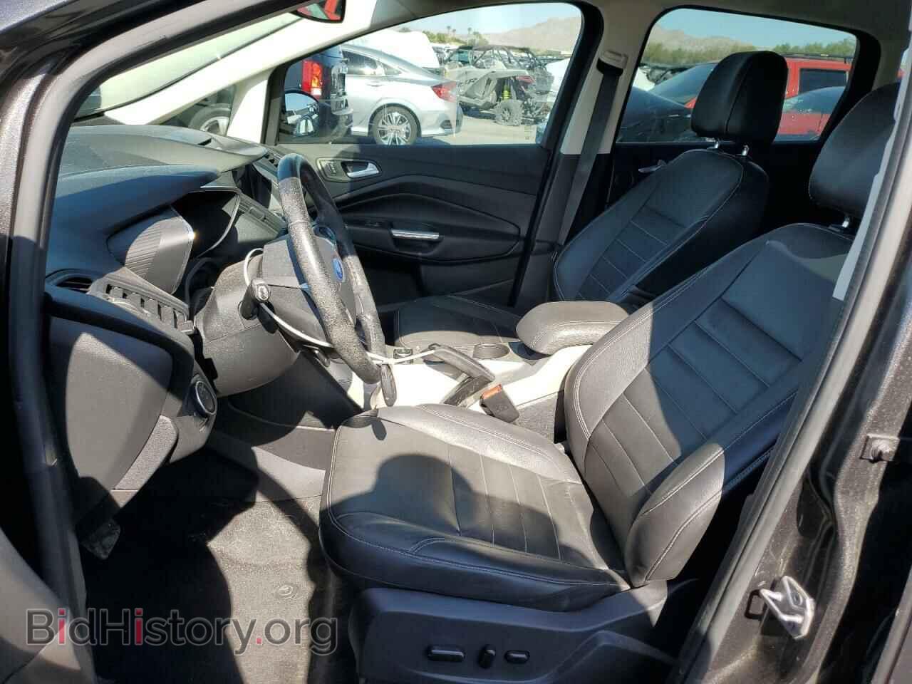 2016 FORD CMAX - VIN: 1FADP5BU7GL108740 - Фото 7